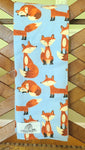 Winter kits, flannel fabric